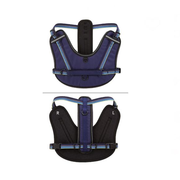 NWOT Top Paw® Reflective Comfort Ergonomic Dog Harness - Picture 1 of 8